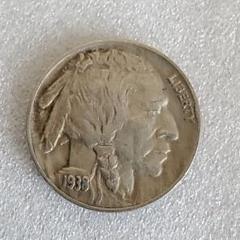 バッファロー5セントコイン　希少年号　1915-S 1915 S 5C MS | Coin Explorer | NGC