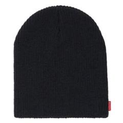 Supreme ニット キャップ navy