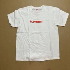 Supreme ホワイト Tシャツ S 16SS Motion Logo Tee - メルカリ