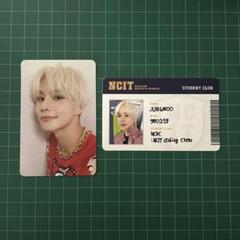 NCT127 イリチル シーグリMD トレカ ステッカー マーク NCT 127 シーグリ 2025 Tシャツ MD ジェヒョン トレカ - メルカリ