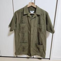 Tropical Breeze　キューバシャツ　アロハシャツ