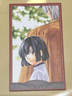 塔矢アキラ 入場特典 カード ヒカルの碁 原画展 花札風 - メルカリ