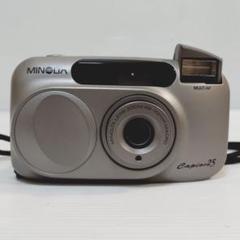 Minolta Capios 25 Point Shoot 35mm Compact Film Camera
