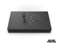 専用 PWS FS-24 用 天板 FS-24 Tabletop PKB PC】PWS FS-24 アーケードファイトスティック – PUNK