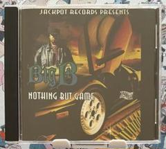 G RAP Big B Nothing But Game CD - メルカリ
