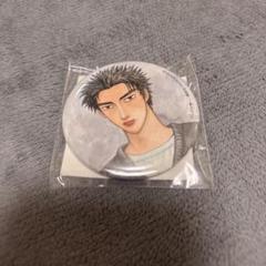 頭文字D イニD くじメイト　缶バッジ　高橋啓介
