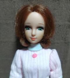 見本　初代リカちゃんママサイズ　かっぽう着 リカちゃん 人形 LD-10 おとなっぽリカちゃん | Toys”R”Us – Japan