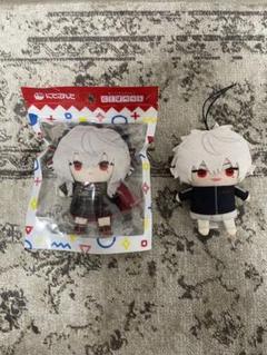 にじさんじ　葛葉　サーニャ　にじぱぺっと