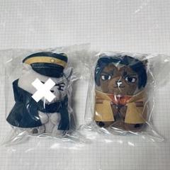 2025年最新】ゴールデンカムイ どうぶつフォーゼマスコットの