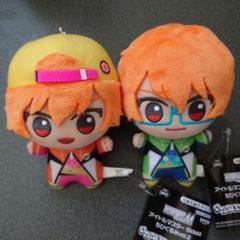 蒼井享介 アイドルマスター sidem  ちびぐるみ ぬいぐるみ プライズ 享介 SideM W 蒼井悠介 蒼井享介 ちびぐるみ - メルカリ