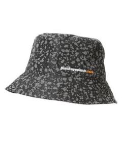 BlackEyePatch バケット リフレクター キャップ NewEra 帽子