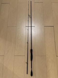daiwa ダイワ 月下美人 AJING55UL-S・L 【中古品】○YR-52811○