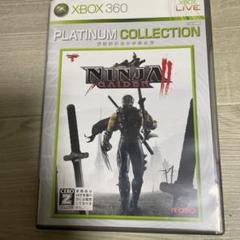 Best版 NINJA GAIDEN2 ニンジャガイデン　ニンジャガイデン2