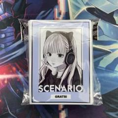 GRATS！スリーブ クリエイターズ SCENARIO 66枚