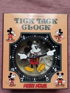 【激レア】【週末限定セール】ヤングエポック社　ヴィンテージミッキー　オープン記念 ヤングエポック ディズニー ミッキーマウス レトロ ぬいぐるみ