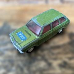 ドイツ老舗メーカーSchuco製OPEL ASCONA ミニカー