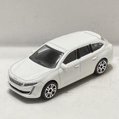 【限定品】プジョー508ＳＷシルバー限定色　ミニカー　限定品 2025年最新】プジョー508ミニカーの人気アイテム - メルカリ