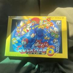 ROCKMAN 6 (CAPCOM)