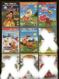 おうち英語 DVD Wordworld おうち英語 DVD Wordworld - メルカリ
