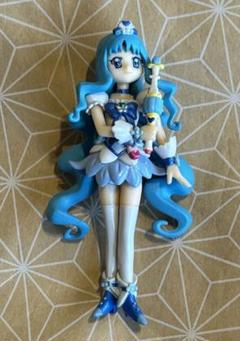 ハートキャッチプリキュア！　プリキュアキューティフィギュア２　キュアマリン