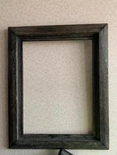木目 額縁 まとめ売り5個セット ブラウンウッド 昭和レトロ アンティーク② 額縁 Vintage Wooden Frame ウッドフレーム アンティーク S