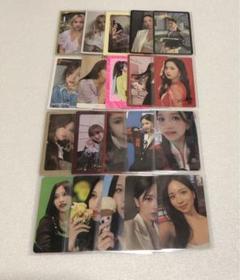 TWICE ミナセットまとめ売り