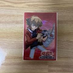 スリーブ『遊城十代2』50枚入り【-】{-}《スリーブ》