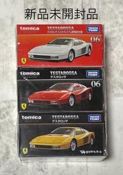 2025年最新】トミカ テスタロッサ 発売記念仕様の人気アイテム