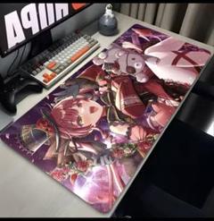 宝鐘マリン　ラバーマット Amazon | ホロライブ 宝鐘マリン ブシロード ラバーマット