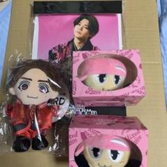 WEST.小瀧望ヤツぬいセット WEST.小瀧望 ヤツぬい＋アクスタセット - メルカリ