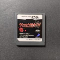 【ソフト単品】ヴァンパイア騎士DS　動作確認済み