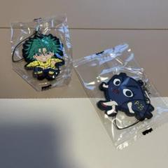 ボボボーボ・ボーボボ　指人形2点　キーチェーン１点　魚雷ガール　ソフトン　未使用 m36450500445_1.jpg?1718366023
