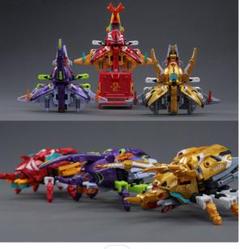 52TOYS BEASTBOX KABUTO-EVA SET カブトエヴァセット