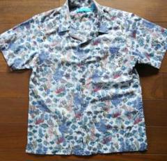 TORI RICHARD アロハシャツ キッズ140