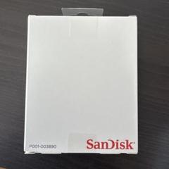 SanDisk - shimura SSD  2TB 2.5インチ  未使用（未開封） SanDisk SDSSDHII-120G 120GB 2.5
