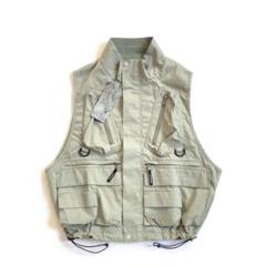 Gramicci by F/CE. HUNTING VEST ハンティングベスト