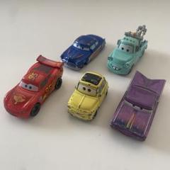 トミカ カーズミニカーまとめ売り カーズ ミニカー まとめ売り - メルカリ