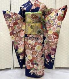 ❣️期間限定お値下げ❣️❪6722❫ ✿ 振袖 (正絹) ✿ ガード加工済 6722❫ ✿ 振袖 (正絹) ✿ ガード加工済