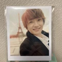 Nissy チェキ 会場限定】Nissy セルフィーフォト（チェキ）