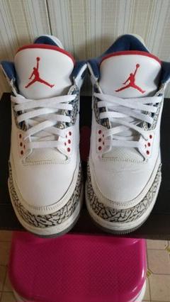 NIKE AIR JORDAN 3 RETRO OG 28cm