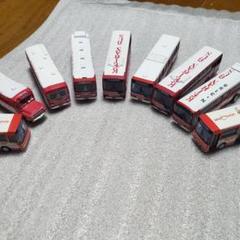 鉄道コレクション 長野電鉄 8500系 先頭車のみ8両 (Nゲージ化