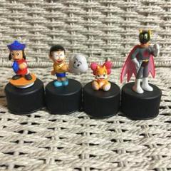 パーマン ピンズ ボトルキャップ スタンプ付フィギュア おまとめ グッズ 2025年最新】パーマン ボトルキャップの人気アイテム - メルカリ