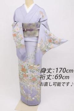 2025年最新】身丈(肩山から)：170〜174cm 訪問着・付け下げの