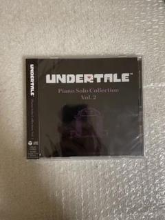 UNDERTALE Piano Solo Collection 2冊セット UNDERTALE Piano solo collection CD - メルカリ