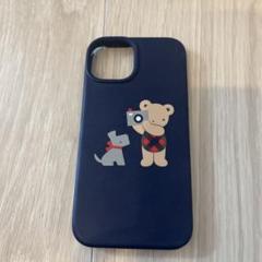 新品未使用定価以下　familiar ファミリア　iPhoneケース14pro ARCHIVE MARKET】iPhoneケース（14Pro）〈familiar Made with