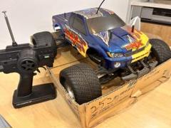 エンジンラジコン　TNX5.2R 中古 Yahoo!オークション -「tnx5.2r」(ホビーラジコン) の落札相場