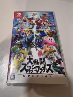 大乱闘スマッシュブラザーズ SPECIAL