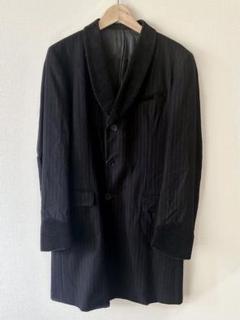 【新品タグ付】Bottega Veneta スプリングコート　ダークネイビー48 2025年最新】ボッテガヴェネタ コートの人気アイテム - メルカリ