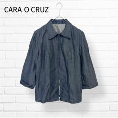 良品■CARA O CRUZ レリアン■ ディアスキン 良品□CARA O CRUZ レリアン□ ディアスキン レディース