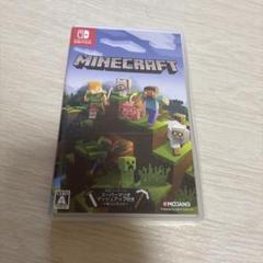 Minecraft Nintendo Switch